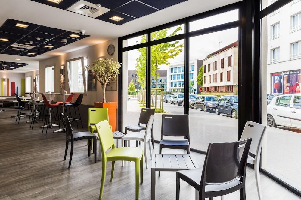 Ibis Marne La Vallee Val D'Europe Montevrain Exterior photo