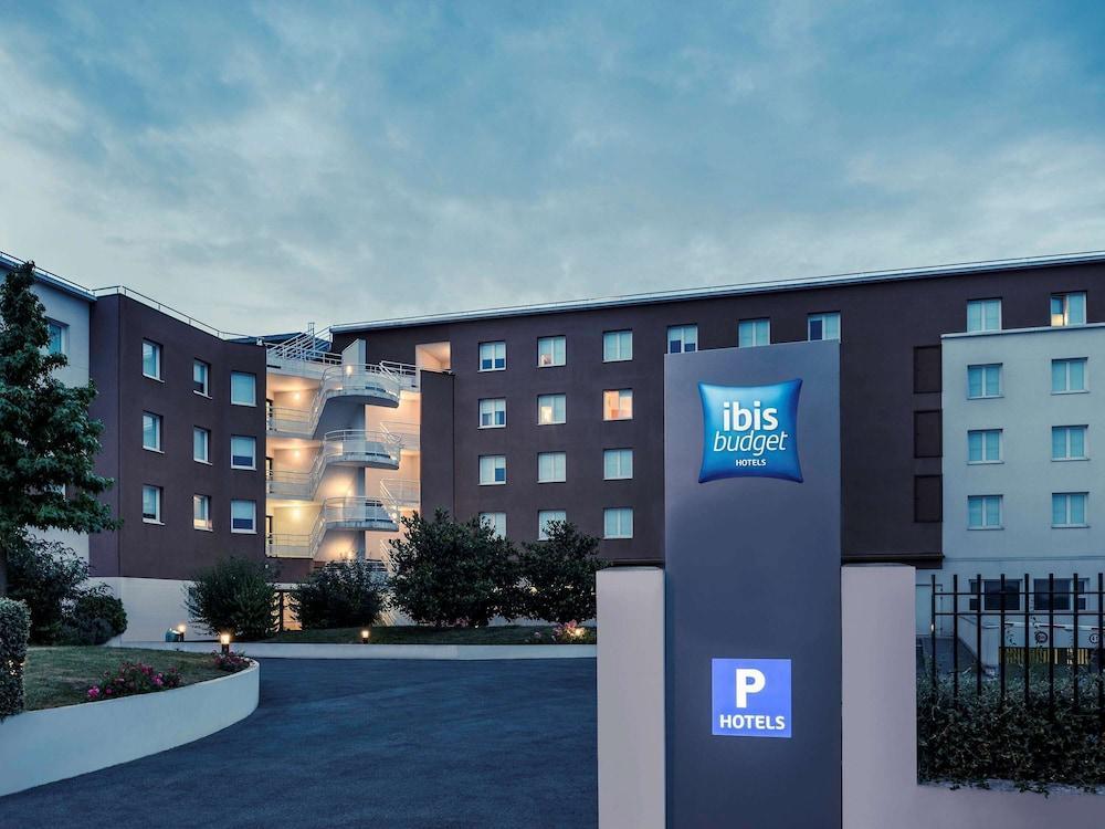 Ibis Marne La Vallee Val D'Europe Montevrain Exterior photo