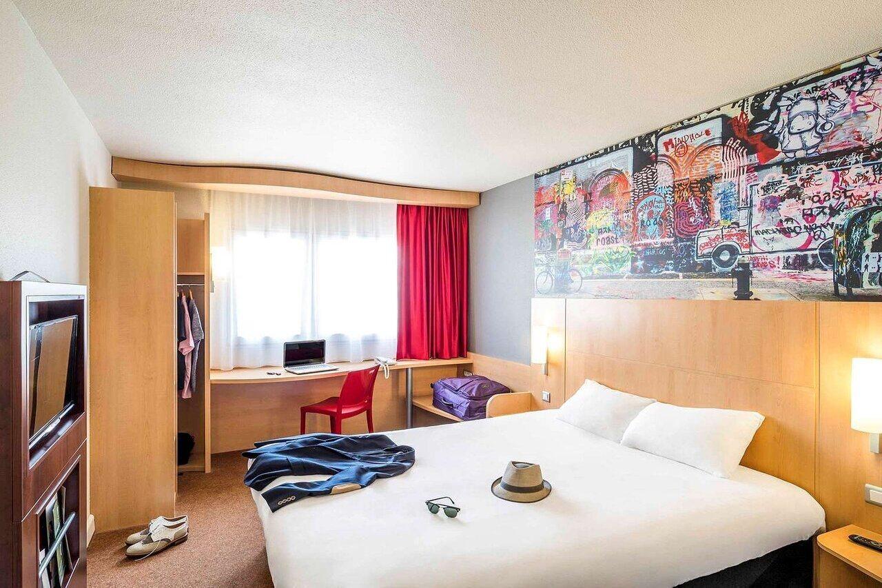 Ibis Marne La Vallee Val D'Europe Montevrain Exterior photo