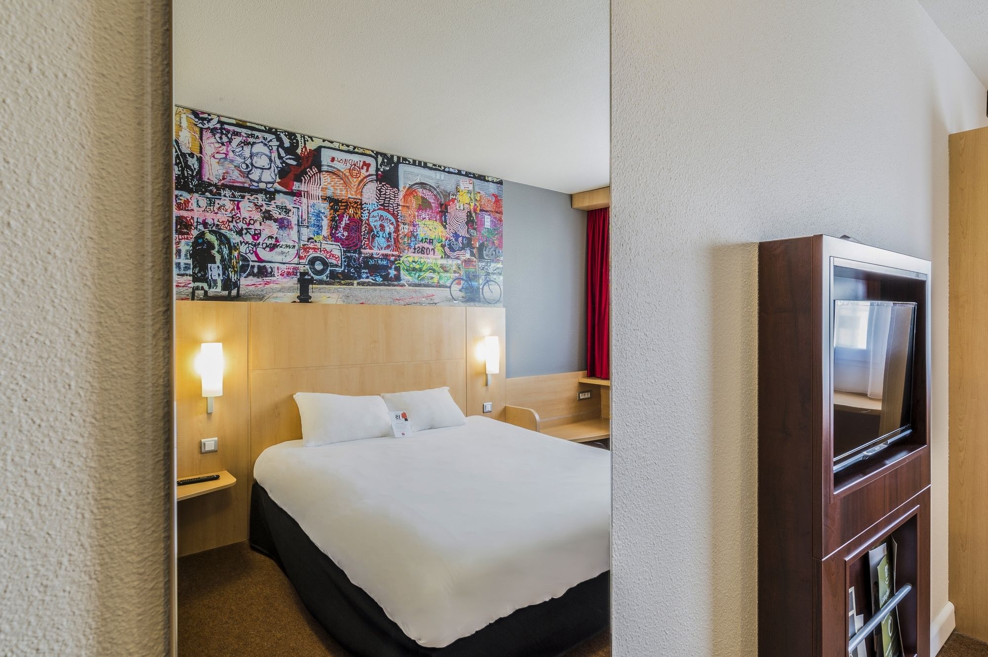 Ibis Marne La Vallee Val D'Europe Montevrain Room photo