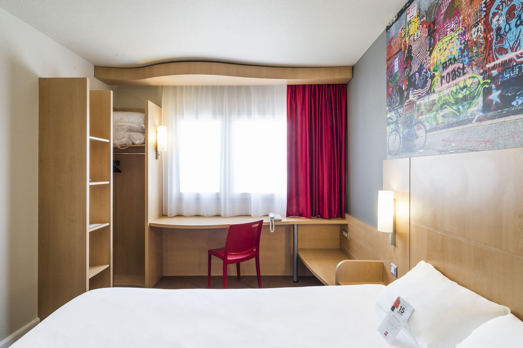 Ibis Marne La Vallee Val D'Europe Montevrain Room photo