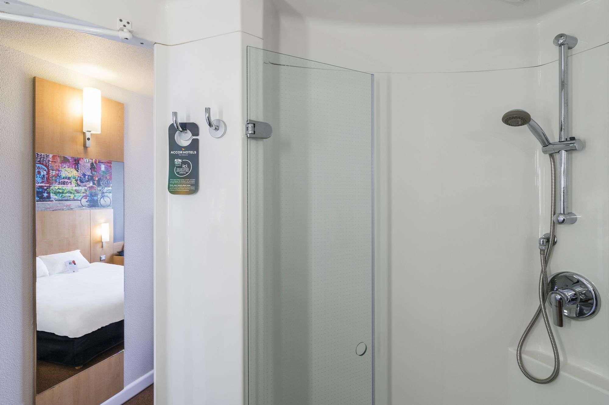 Ibis Marne La Vallee Val D'Europe Montevrain Room photo