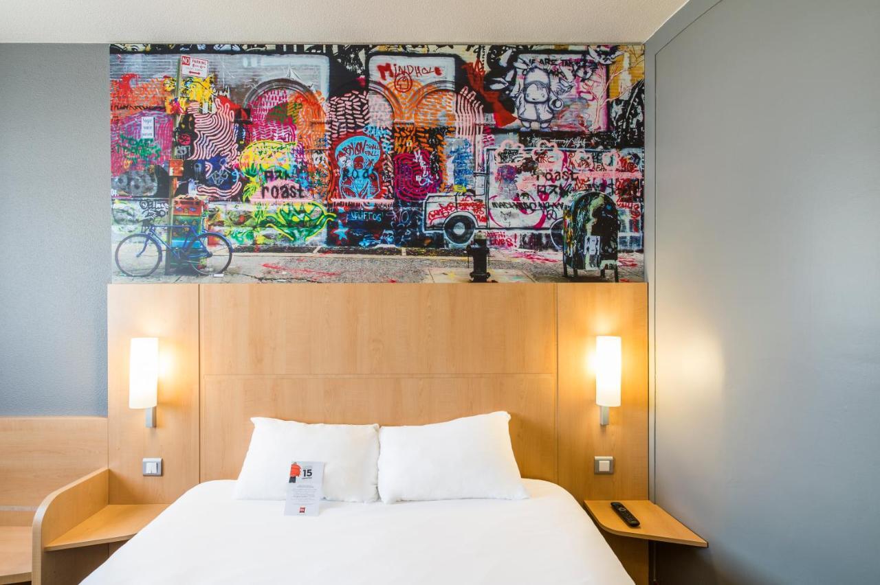 Ibis Marne La Vallee Val D'Europe Montevrain Exterior photo