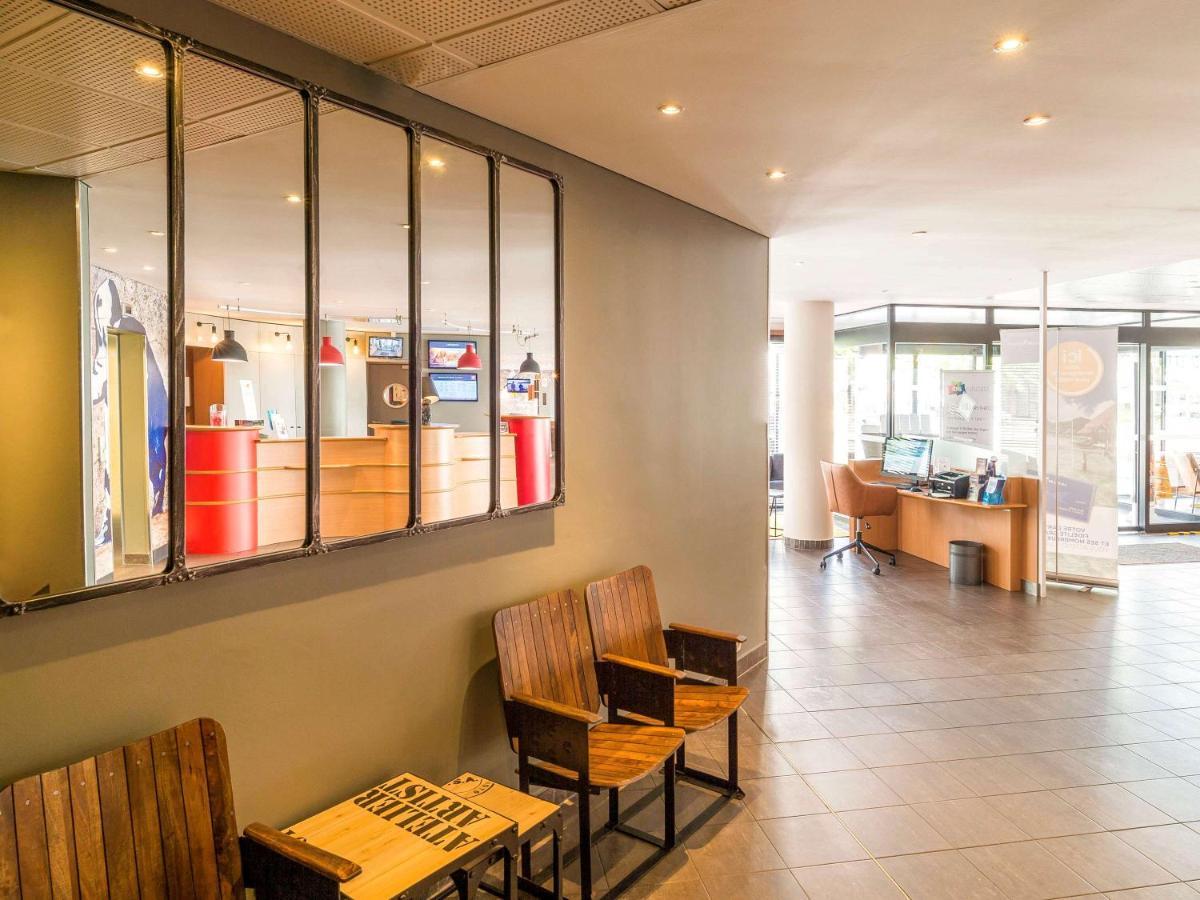 Ibis Marne La Vallee Val D'Europe Montevrain Exterior photo