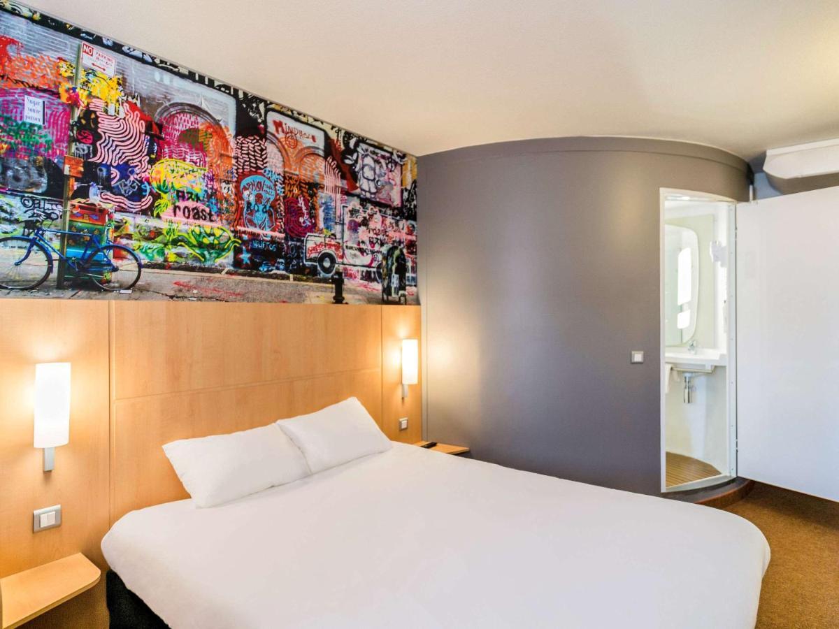 Ibis Marne La Vallee Val D'Europe Montevrain Exterior photo